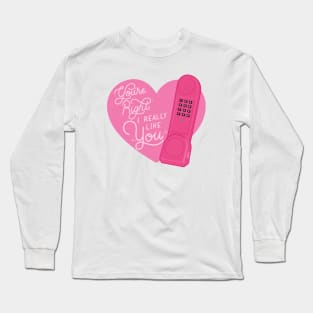 Dream Phone Long Sleeve T-Shirt